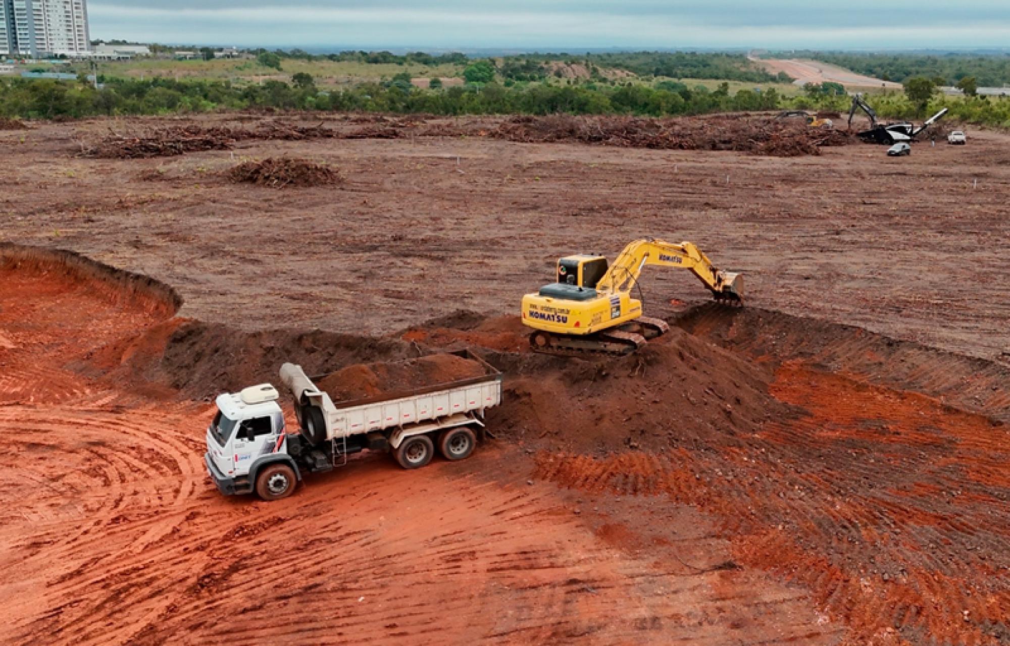 Cor da Terra - Condomínio Reserva das Aroeiras